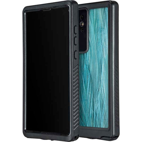 Feather Galaxy S24 Ultra Waterproof Case