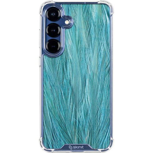 Feather Galaxy S25 Clear Case