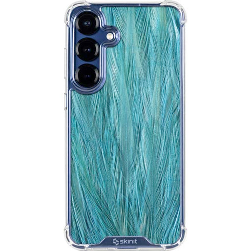 Feather Galaxy S25 Plus Clear Case