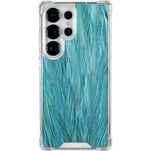 Feather Galaxy S25 Ultra Clear Case