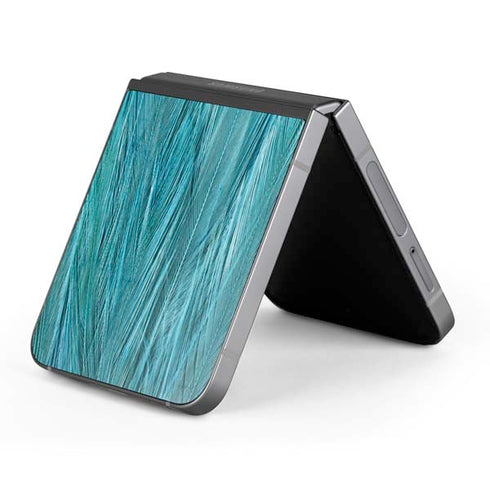 Feather Galaxy Z Flip6 Skin