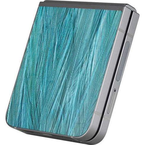 Feather Galaxy Z Flip6 Skin