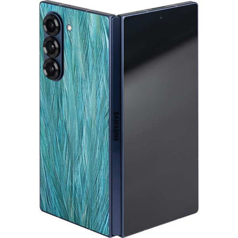 Feather Galaxy Z Fold6 Skin