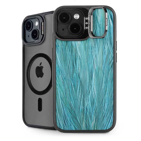 Feather iPhone 15 Kickstand Case