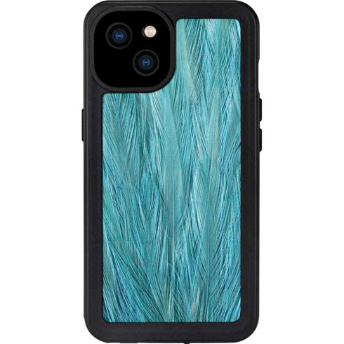 Feather iPhone 15 Plus Waterproof Case