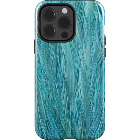 Feather iPhone 15 Pro Impact Case