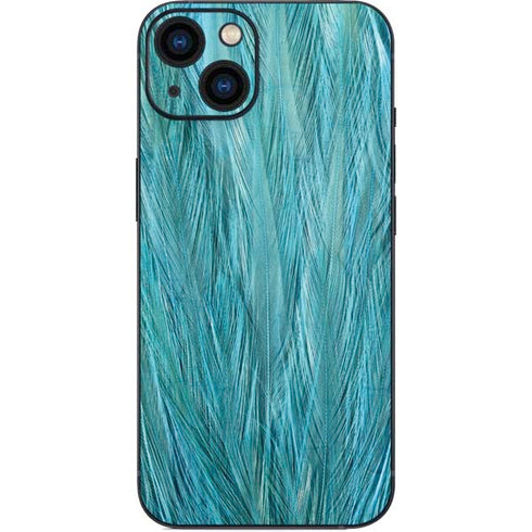 Feather iPhone 15 Skin