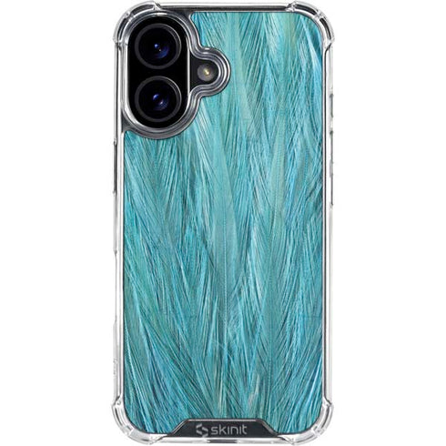 Feather iPhone 16 Clear Case