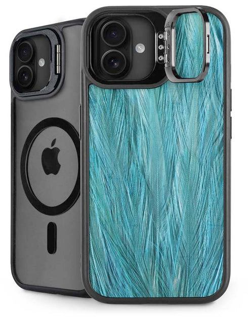 Feather iPhone 16 Kickstand Case