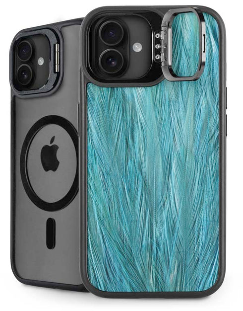 Feather iPhone 16 Plus Kickstand Case