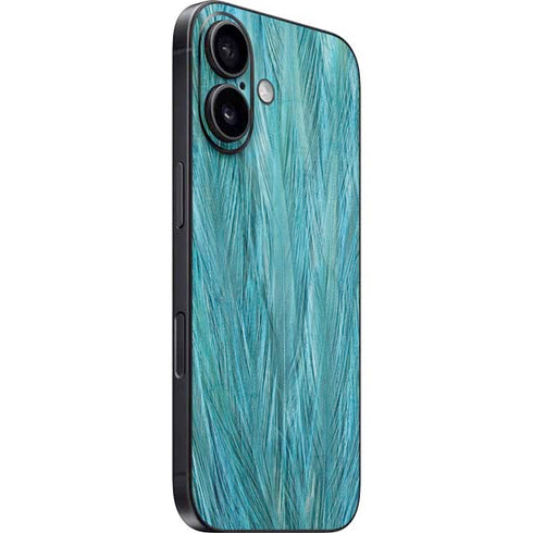 Feather iPhone 16 Plus Skin