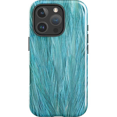 Feather iPhone 16 Pro Impact Case