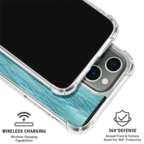 Feather iPhone 16 Pro Max Clear Case