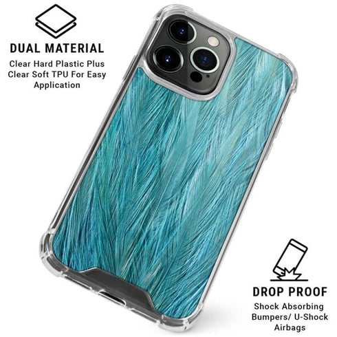 Feather iPhone 16 Pro Max Clear Case