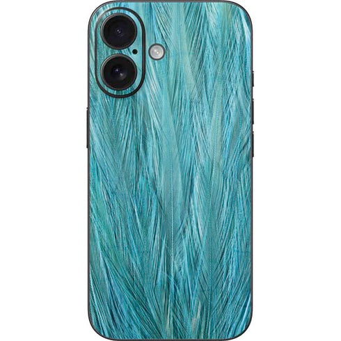 Feather iPhone 16 Skin