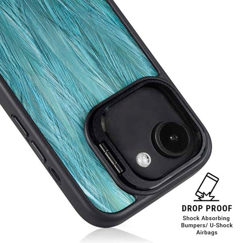 Feather iPhone 16e Kickstand Case