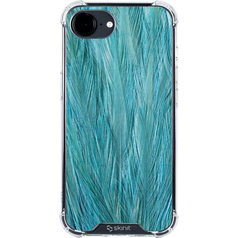 Feather iPhone 16e Clear Case