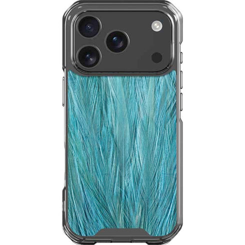 Feather iPhone 18 Pro Clear Case