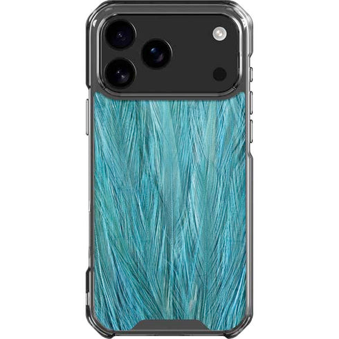 Feather iPhone 18 Pro Max Clear Case