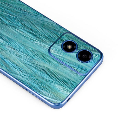 Feather Moto G Play 4G (2024) Skin