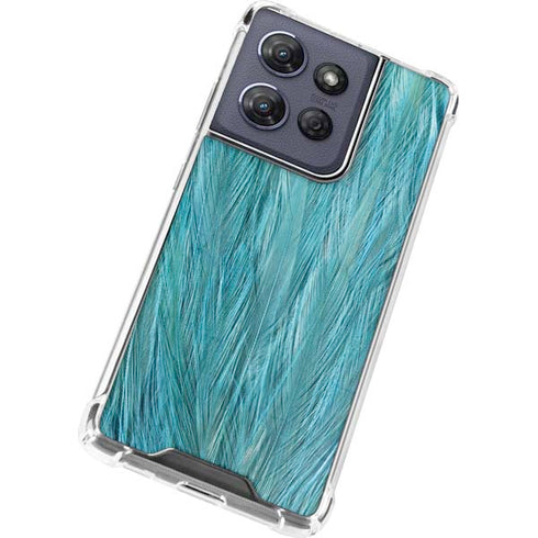 Feather Moto G Play 5G (2025) Clear Case