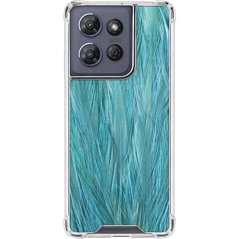 Feather Moto G Stylus 5G (2025) Clear Case