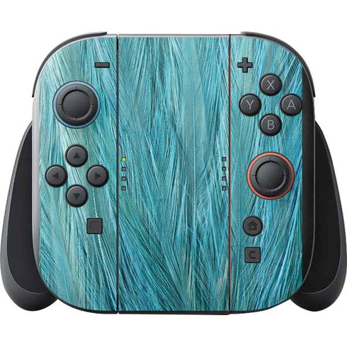 Feather Nintendo Switch 2 (2025) with Joy-Con Skin