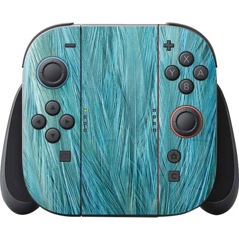 Feather Nintendo Switch 2 (2025) Joy-Con Controller Skin