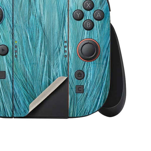 Feather Nintendo Switch 2 (2025) Joy-Con Controller Skin