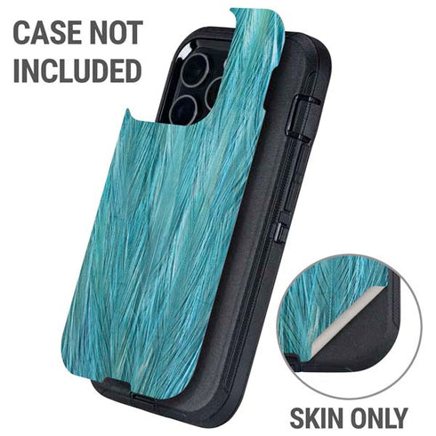Feather Otterbox Defender iPhone Skin
