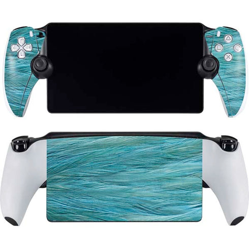 Feather PlayStation Portal Remote Player Skin