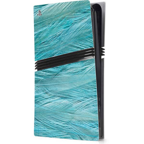 Feather PS5 Pro Console Skin