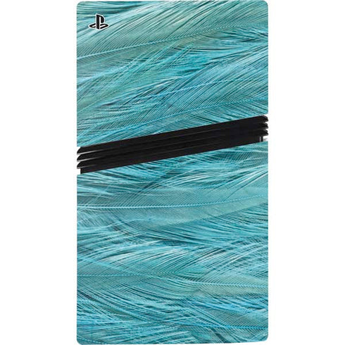 Feather PS5 Pro Console Skin