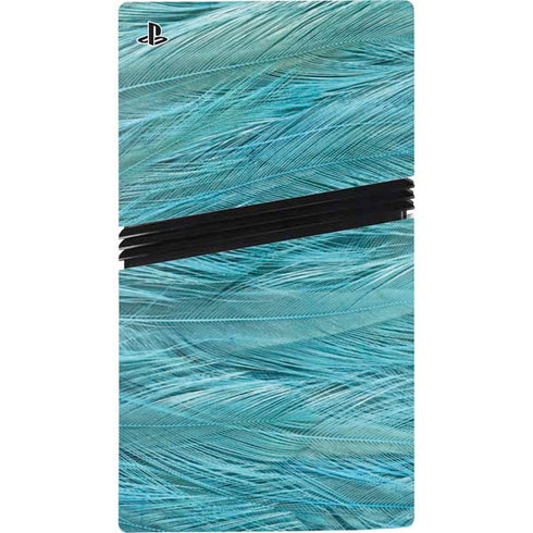 Feather PS5 Pro Disk Bundle Skin
