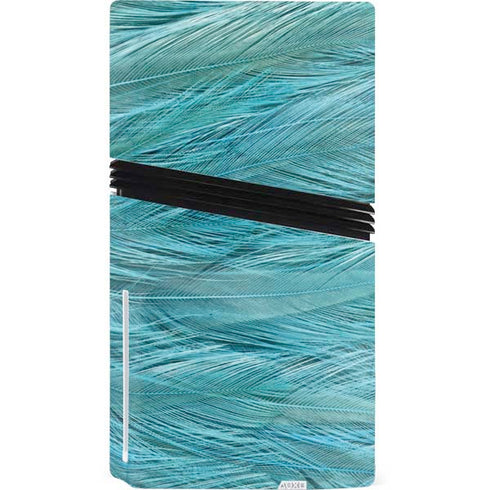 Feather PS5 Pro Disk Bundle Skin