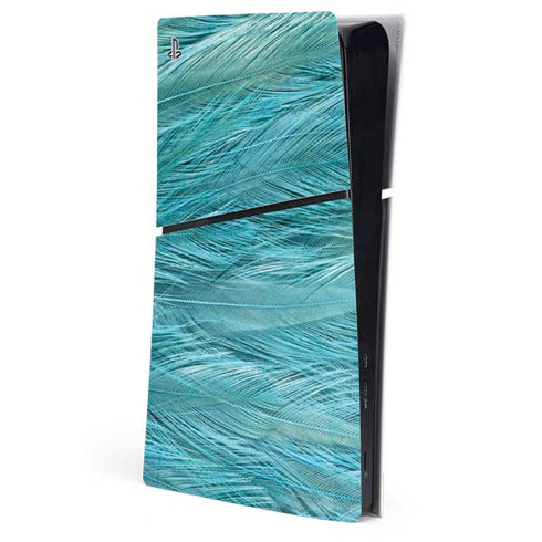 Feather PS5 Slim Digital Edition Console Skin