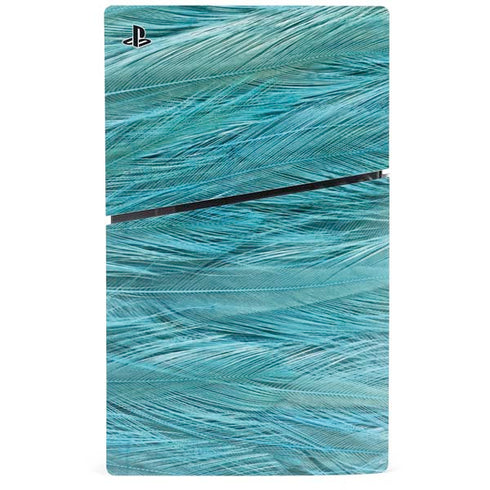 Feather PS5 Slim Digital Edition Console Skin