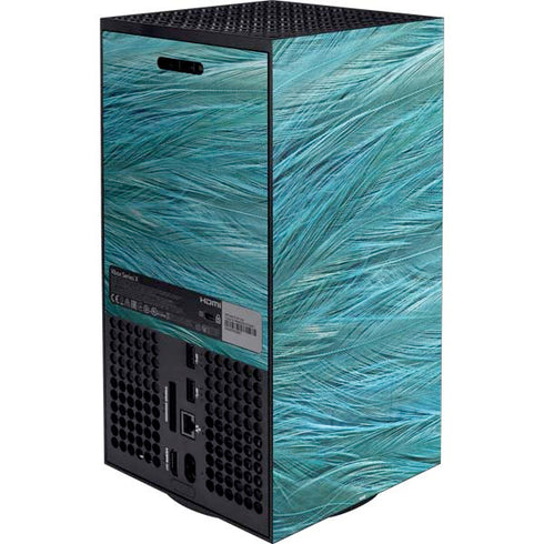 Feather XBox Series X Digital Edition Bundle Skin