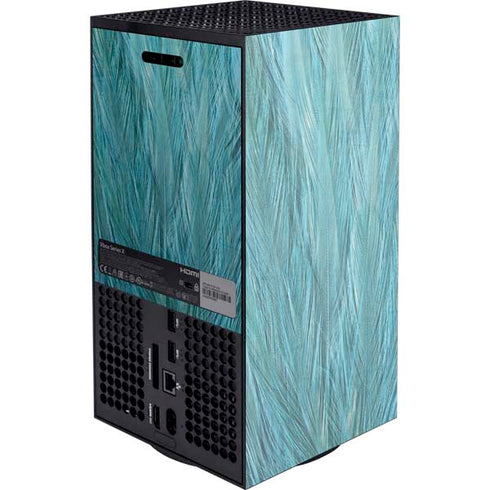 Feather XBox Series X Digital Edition Console Skin