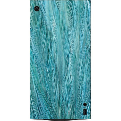 Feather XBox Series X Digital Edition Console Skin