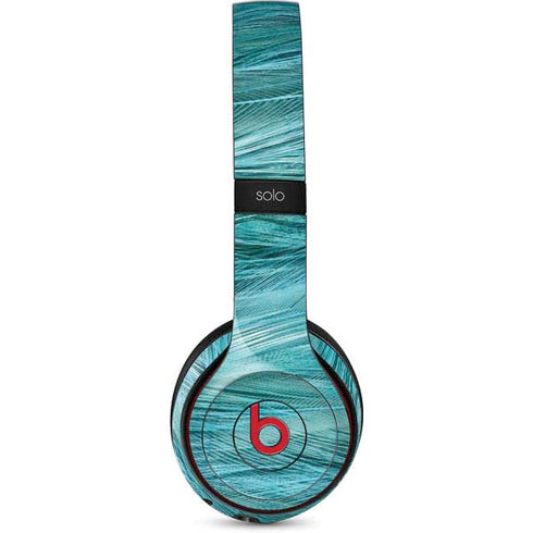 Feather Animal Print Beats Solo 3 Wireless Skin