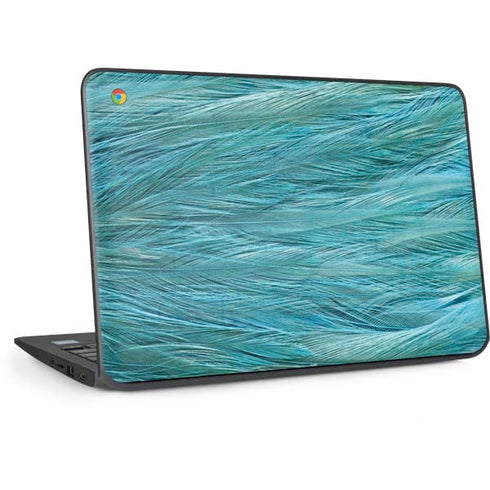 Feather HP Chromebook Skin