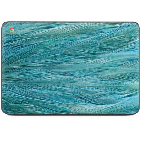 Feather HP Chromebook Skin
