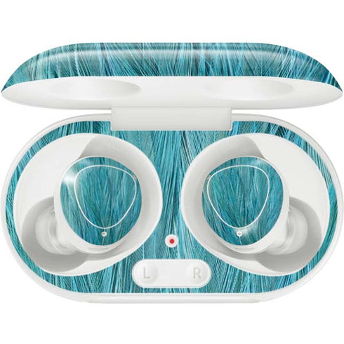 Feather Galaxy Buds Plus Skin