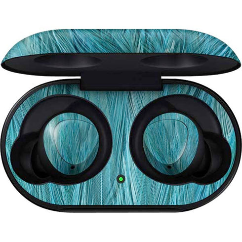 Feather Galaxy Buds Skin