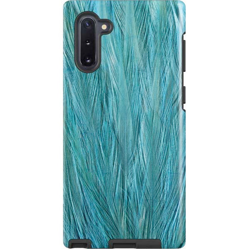 Feather Galaxy Cases