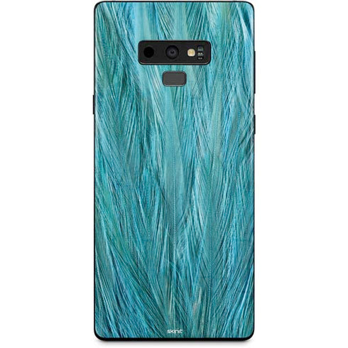 Feather Galaxy Note 9 Skin