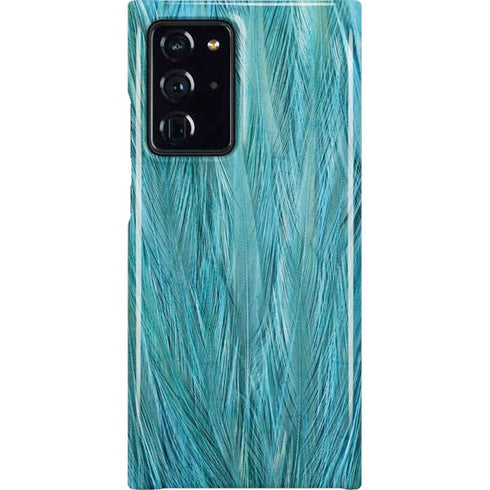 Feather Galaxy Cases