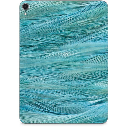 Feather Apple iPad Pro Skin