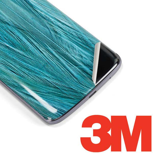 Feather Moto E5 Plus Skin